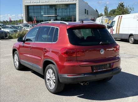 Volkswagen - Tiguan