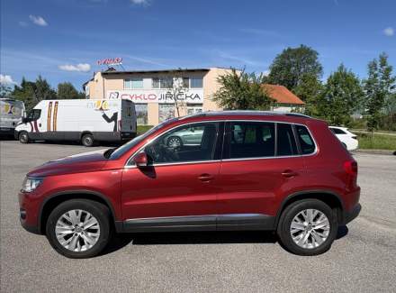 Volkswagen - Tiguan