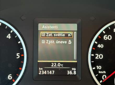 Volkswagen - Tiguan