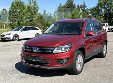 Volkswagen - Tiguan