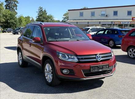 Volkswagen - Tiguan