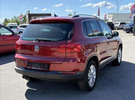 Volkswagen - Tiguan