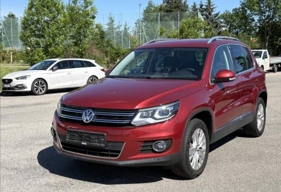 Volkswagen - Tiguan