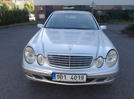 Mercedes-Benz - E-class