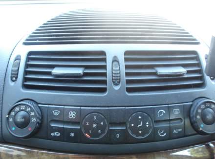 Mercedes-Benz - E-class