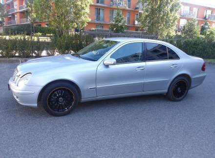 Mercedes-Benz - E-class