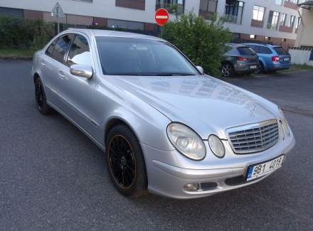 Mercedes-Benz - E-class