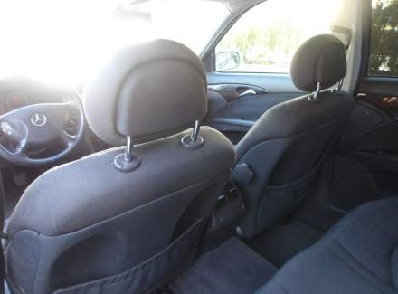 Mercedes-Benz - E-class