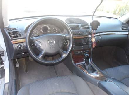 Mercedes-Benz - E-class