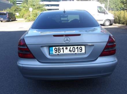 Mercedes-Benz - E-class