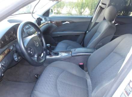 Mercedes-Benz - E-class