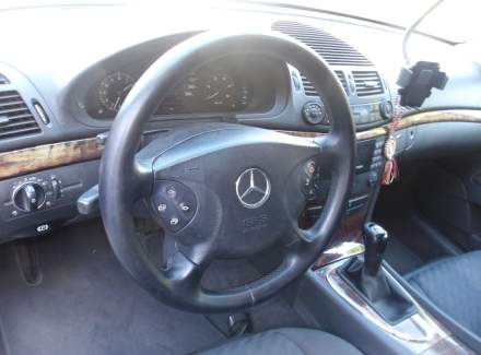 Mercedes-Benz - E-class