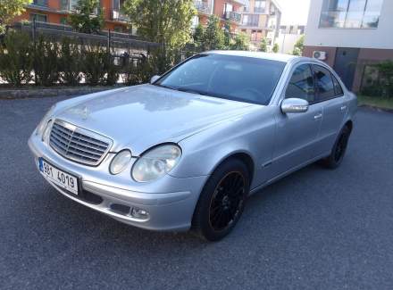 Mercedes-Benz - E-class