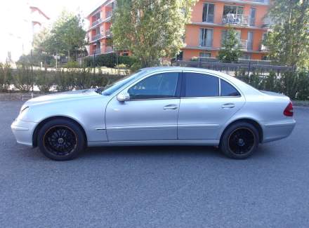 Mercedes-Benz - E-class