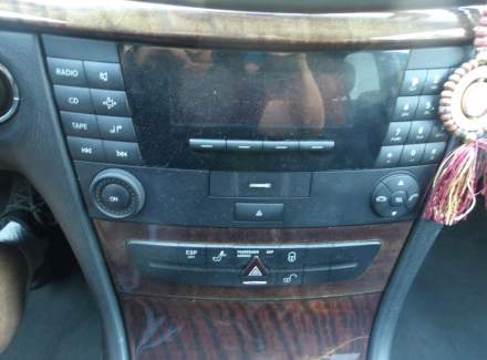 Mercedes-Benz - E-class