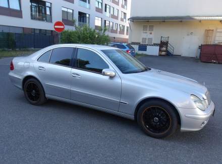 Mercedes-Benz - E-class