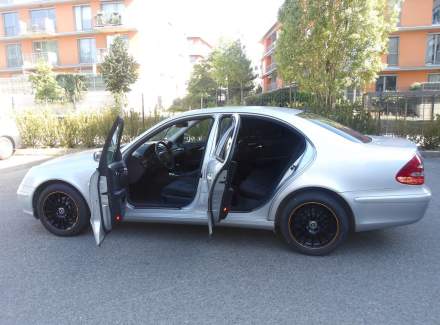 Mercedes-Benz - E-class