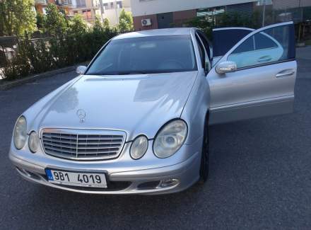 Mercedes-Benz - E-class