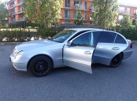 Mercedes-Benz - E-class
