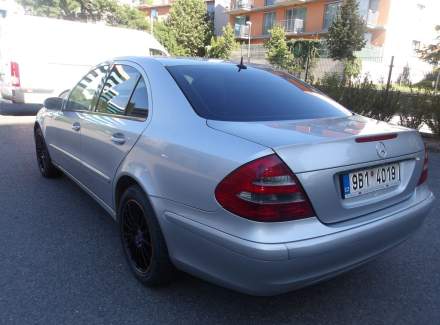 Mercedes-Benz - E-class