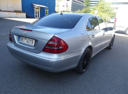 Mercedes-Benz - E-class