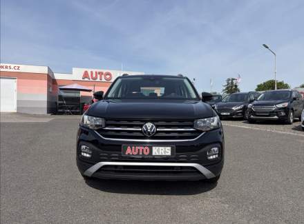 Volkswagen - T-Cross