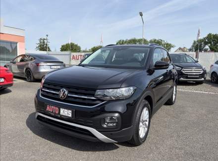 Volkswagen - T-Cross