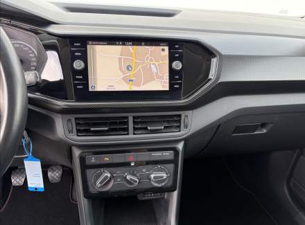 Volkswagen - T-Cross