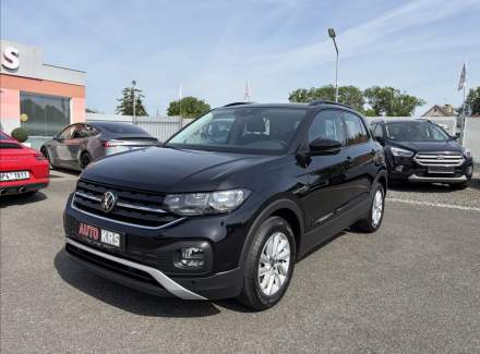 Volkswagen - T-Cross