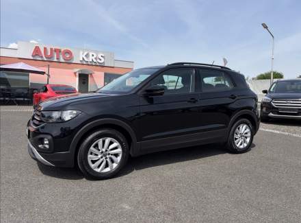 Volkswagen - T-Cross