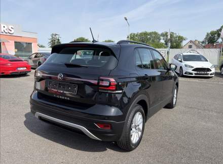 Volkswagen - T-Cross