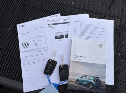 Volkswagen - T-Cross