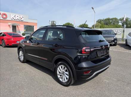 Volkswagen - T-Cross