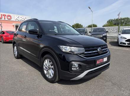 Volkswagen - T-Cross