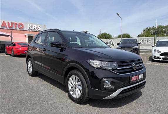 Volkswagen - T-Cross