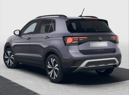 Volkswagen - T-Cross