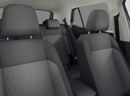Volkswagen - T-Cross