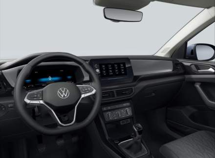 Volkswagen - T-Cross
