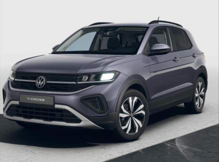 Volkswagen - T-Cross