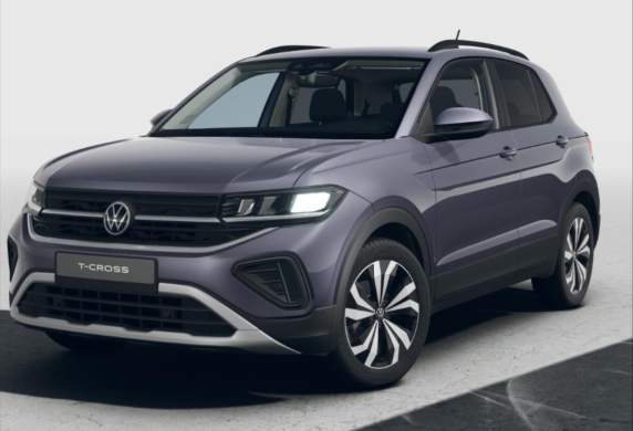 Volkswagen - T-Cross