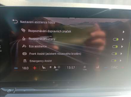 Škoda - Octavia