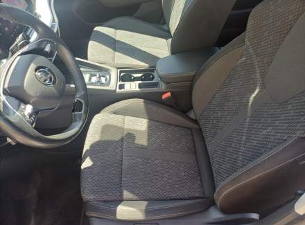 Škoda - Octavia