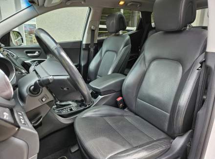Hyundai - Santa FE