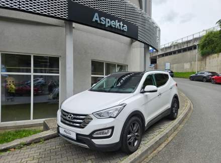 Hyundai - Santa FE