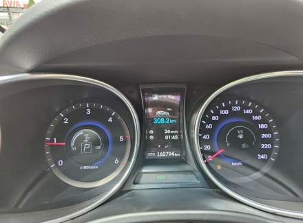 Hyundai - Santa FE