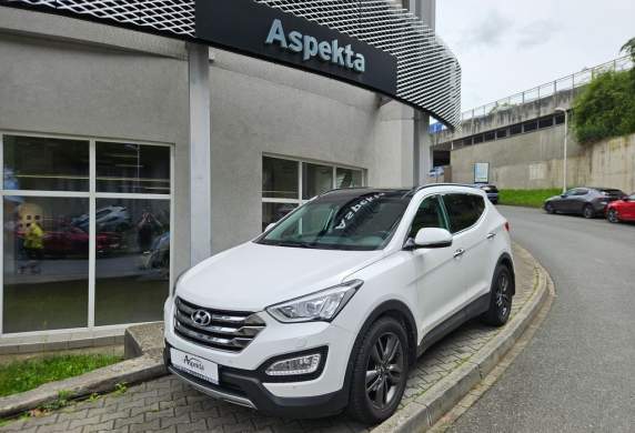 Hyundai - Santa FE