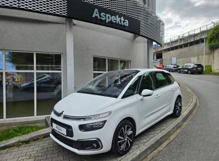 Citroën - C4