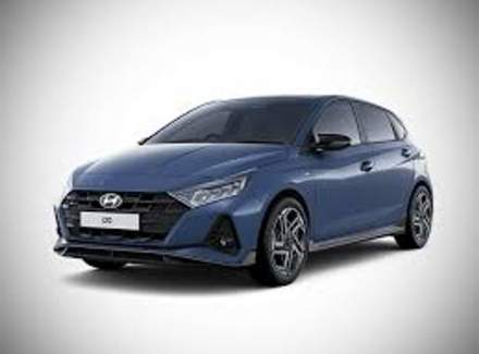 Hyundai - i20
