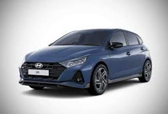 Hyundai - i20