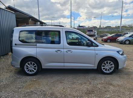 Volkswagen - Caddy